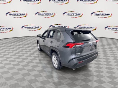 2021 Toyota RAV4 Hybrid Hybrid LE