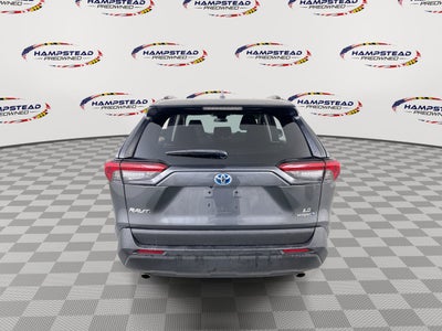 2021 Toyota RAV4 Hybrid Hybrid LE