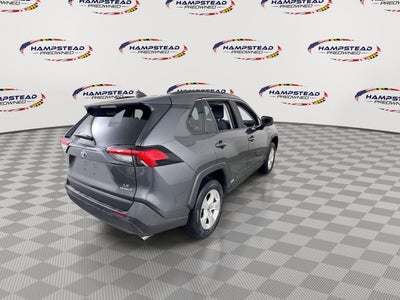 2021 Toyota RAV4 Hybrid Hybrid LE