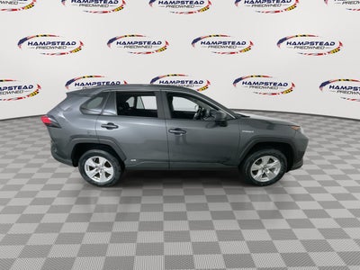 2021 Toyota RAV4 Hybrid Hybrid LE