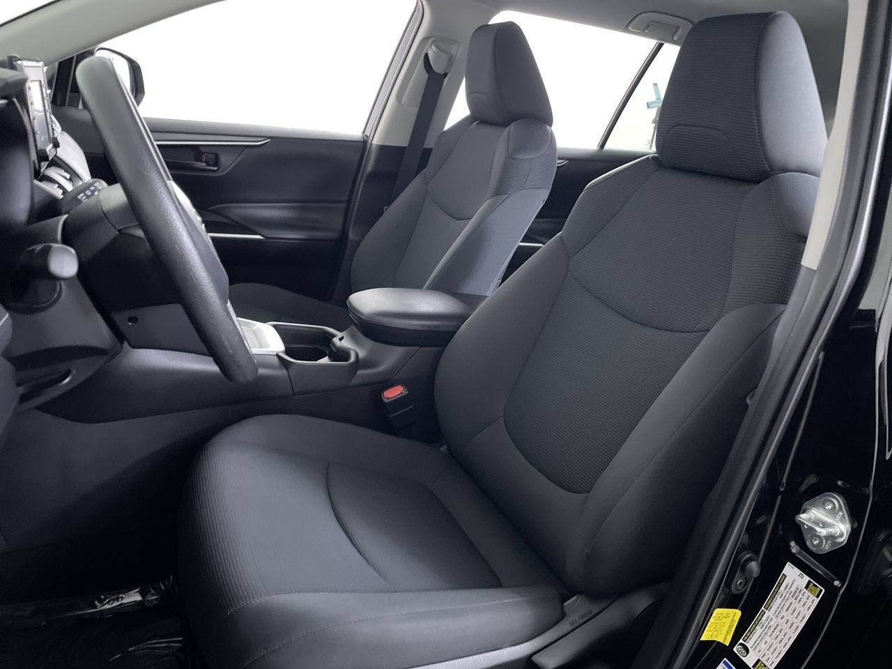 2021 Toyota RAV4 Hybrid Hybrid LE