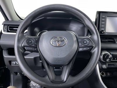 2021 Toyota RAV4 Hybrid Hybrid LE