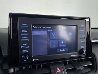 2021 Toyota RAV4 Hybrid Hybrid LE