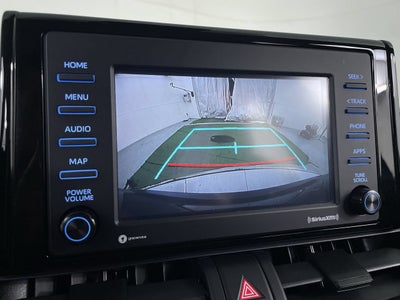 2021 Toyota RAV4 Hybrid Hybrid LE