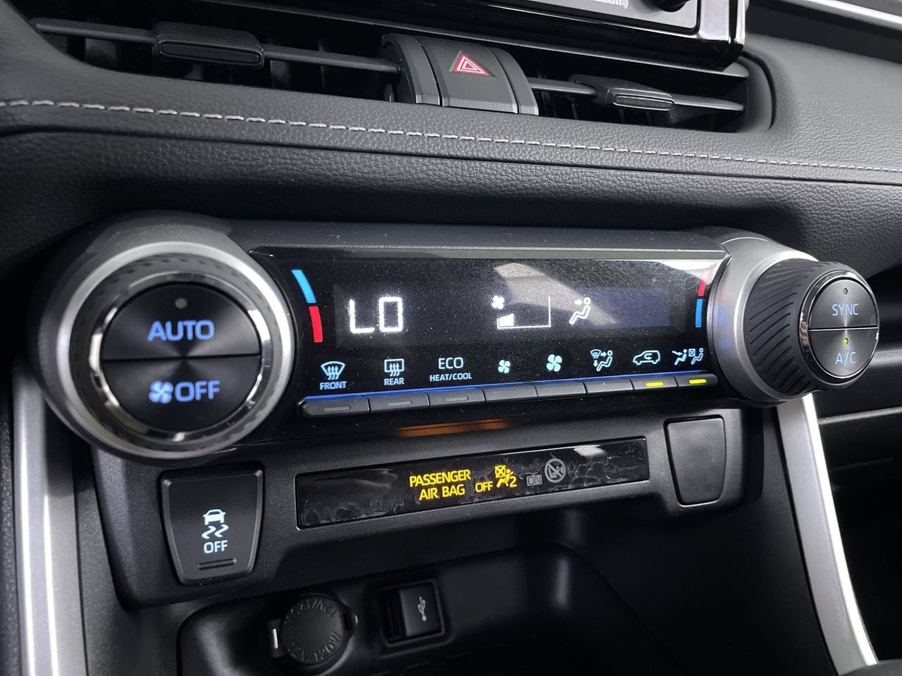 2021 Toyota RAV4 Hybrid Hybrid LE
