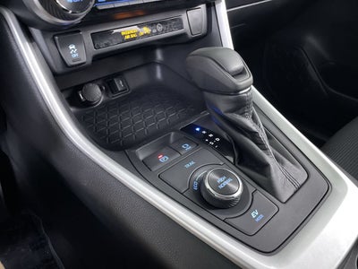2021 Toyota RAV4 Hybrid Hybrid LE