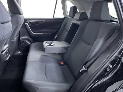 2021 Toyota RAV4 Hybrid Hybrid LE