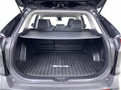 2021 Toyota RAV4 Hybrid Hybrid LE