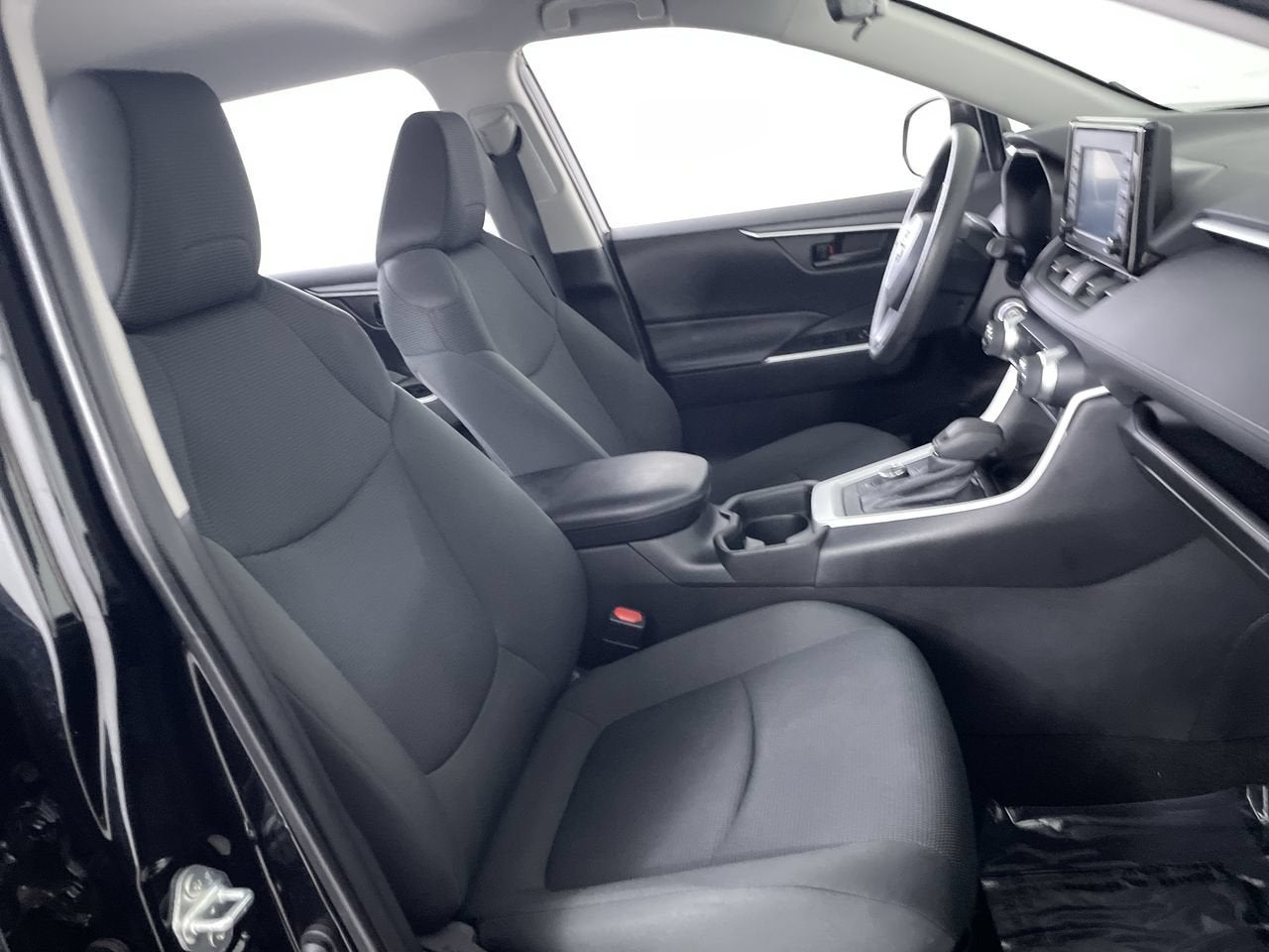 2021 Toyota RAV4 Hybrid Hybrid LE