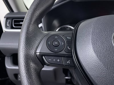 2021 Toyota RAV4 Hybrid Hybrid LE