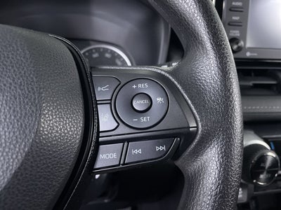 2021 Toyota RAV4 Hybrid Hybrid LE