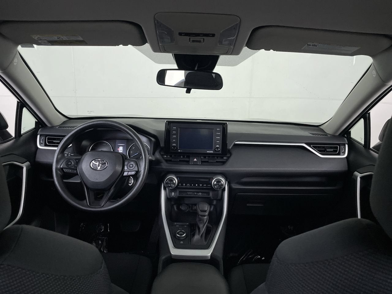 2021 Toyota RAV4 Hybrid Hybrid LE