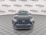 2021 Toyota RAV4 Hybrid Hybrid LE