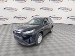 2021 Toyota RAV4 Hybrid Hybrid LE