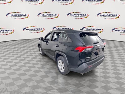 2021 Toyota RAV4 Hybrid Hybrid LE