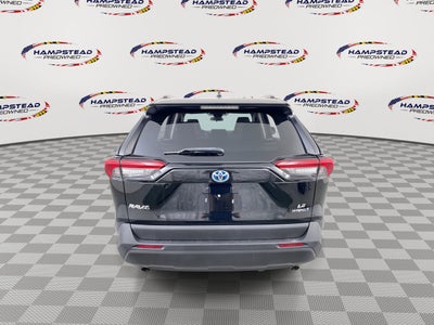 2021 Toyota RAV4 Hybrid Hybrid LE