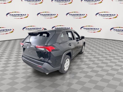 2021 Toyota RAV4 Hybrid Hybrid LE