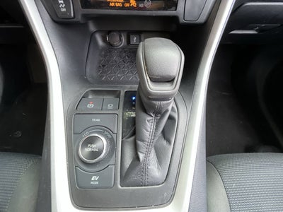 2022 Toyota RAV4 Hybrid Hybrid LE