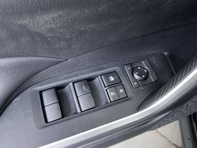 2022 Toyota RAV4 Hybrid Hybrid LE