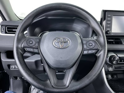 2022 Toyota RAV4 Hybrid Hybrid LE