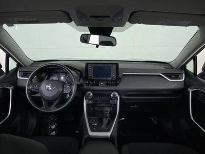 2022 Toyota RAV4 Hybrid Hybrid LE