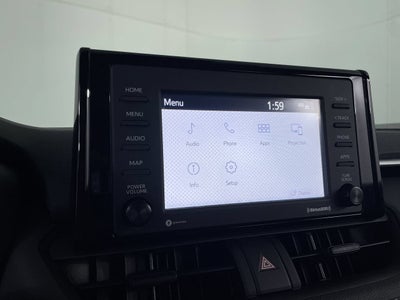 2022 Toyota RAV4 Hybrid Hybrid LE