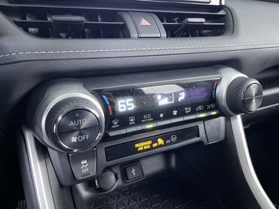 2022 Toyota RAV4 Hybrid Hybrid LE