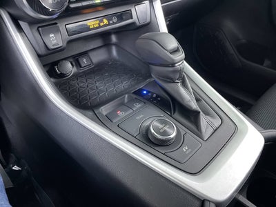2022 Toyota RAV4 Hybrid Hybrid LE