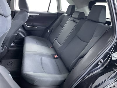 2022 Toyota RAV4 Hybrid Hybrid LE