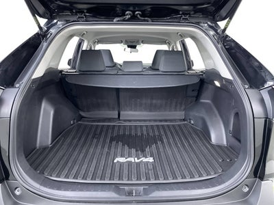 2022 Toyota RAV4 Hybrid Hybrid LE