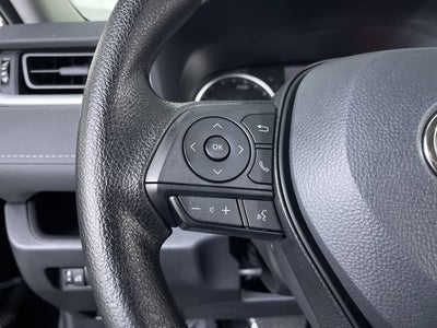 2022 Toyota RAV4 Hybrid Hybrid LE