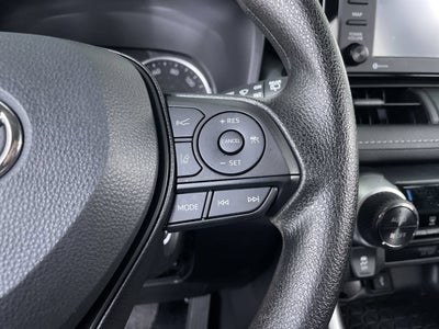 2022 Toyota RAV4 Hybrid Hybrid LE