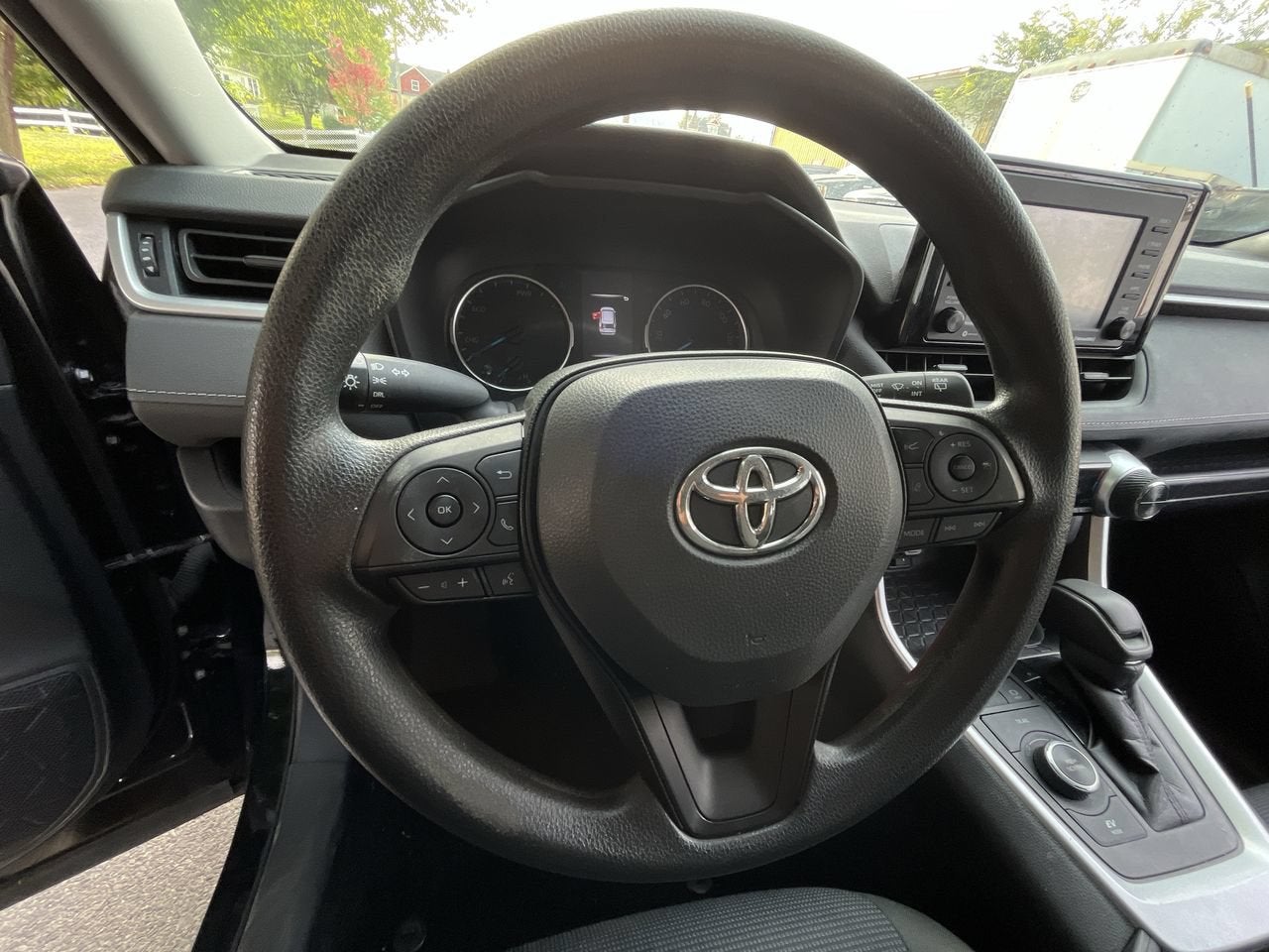 2022 Toyota RAV4 Hybrid Hybrid LE