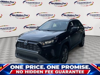 2022 Toyota RAV4 Hybrid Hybrid LE