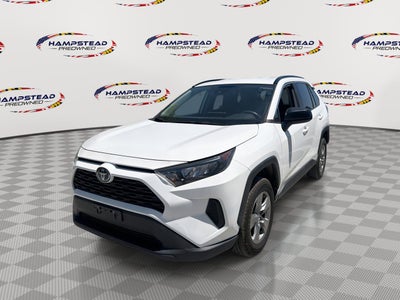 2022 Toyota RAV4 Hybrid Hybrid LE