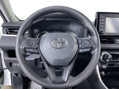 2022 Toyota RAV4 Hybrid Hybrid LE