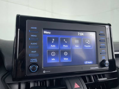 2022 Toyota RAV4 Hybrid Hybrid LE