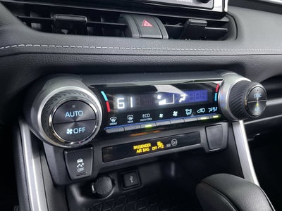 2022 Toyota RAV4 Hybrid Hybrid LE