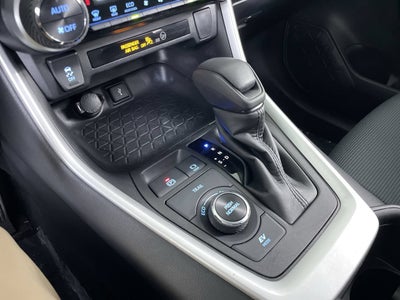 2022 Toyota RAV4 Hybrid Hybrid LE