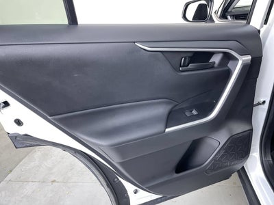 2022 Toyota RAV4 Hybrid Hybrid LE