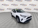 2022 Toyota RAV4 Hybrid Hybrid LE