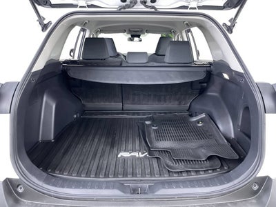2022 Toyota RAV4 Hybrid Hybrid LE