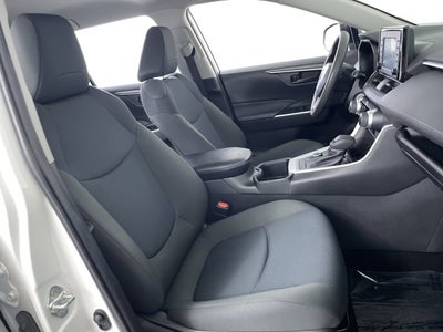 2022 Toyota RAV4 Hybrid Hybrid LE