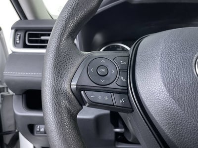 2022 Toyota RAV4 Hybrid Hybrid LE