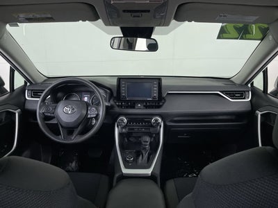 2022 Toyota RAV4 Hybrid Hybrid LE