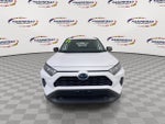 2022 Toyota RAV4 Hybrid Hybrid LE
