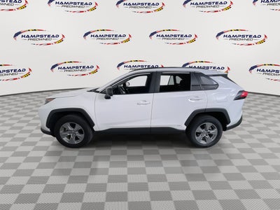 2022 Toyota RAV4 Hybrid Hybrid LE