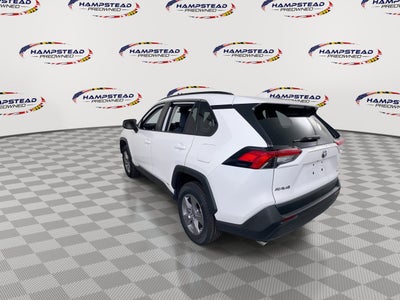 2022 Toyota RAV4 Hybrid Hybrid LE