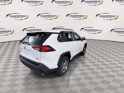 2022 Toyota RAV4 Hybrid Hybrid LE