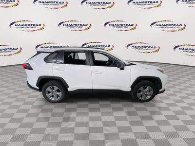 2022 Toyota RAV4 Hybrid Hybrid LE